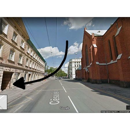 Gertruda- Cozy Design Studio Riga Exterior photo