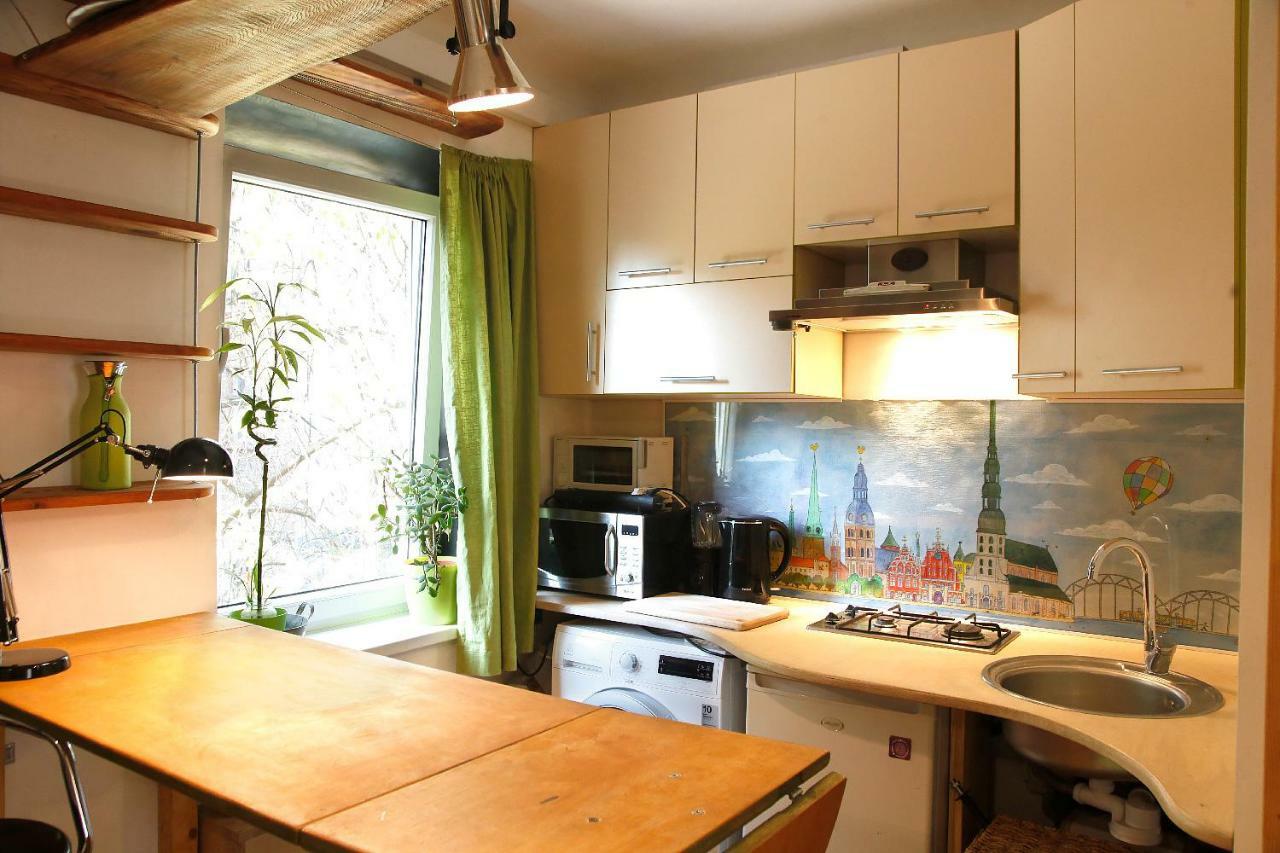 Gertruda- Cozy Design Studio Riga Exterior photo