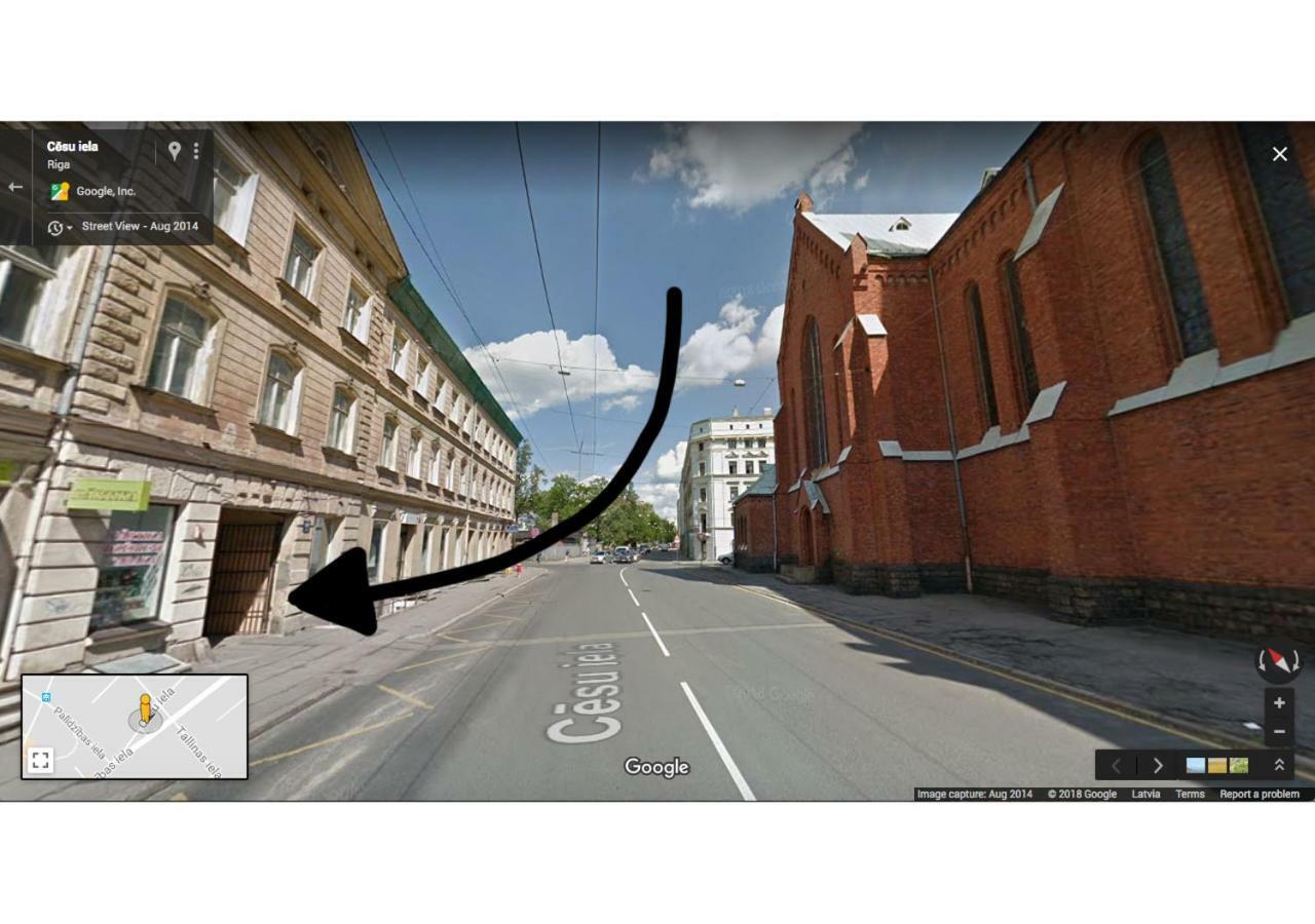 Gertruda- Cozy Design Studio Riga Exterior photo